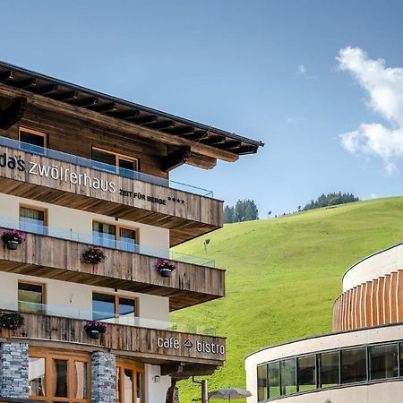 Hotel Das Zwoelferhaus Σάαλμπαχ-Χίντεργκλεμ Εξωτερικό φωτογραφία