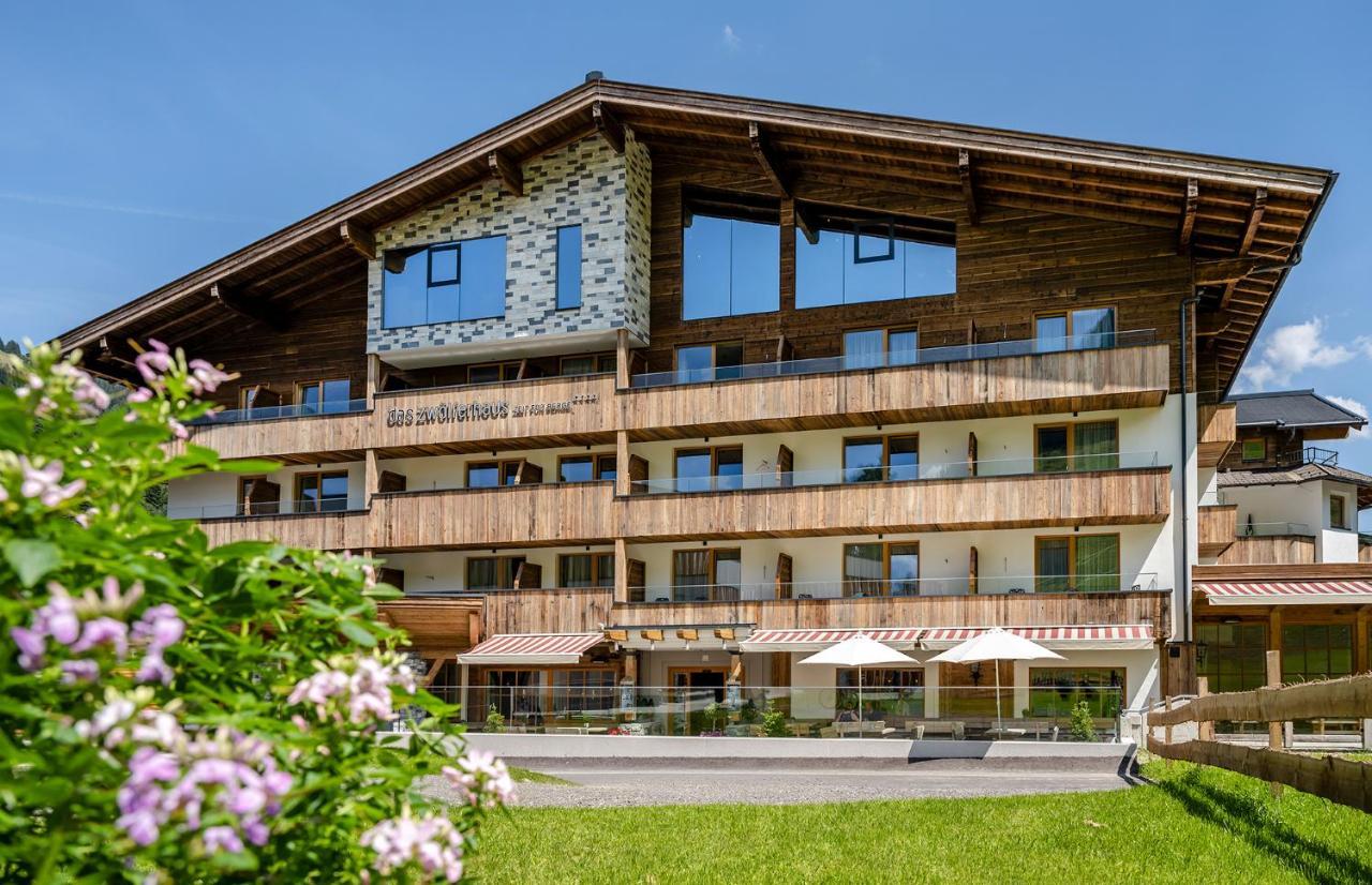 Hotel Das Zwoelferhaus Σάαλμπαχ-Χίντεργκλεμ Εξωτερικό φωτογραφία