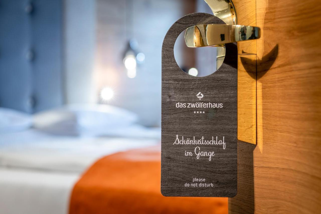 Hotel Das Zwoelferhaus Σάαλμπαχ-Χίντεργκλεμ Εξωτερικό φωτογραφία