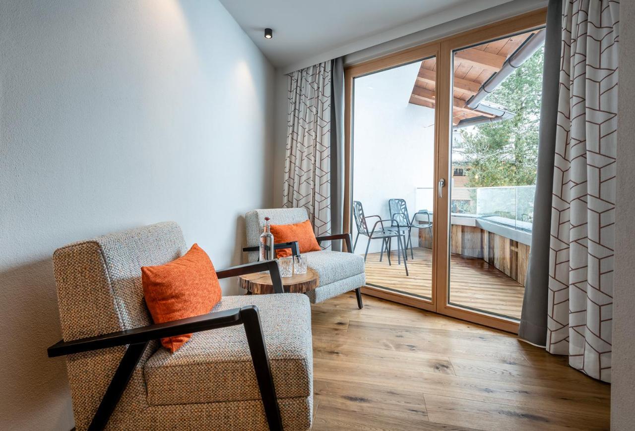 Hotel Das Zwoelferhaus Σάαλμπαχ-Χίντεργκλεμ Εξωτερικό φωτογραφία