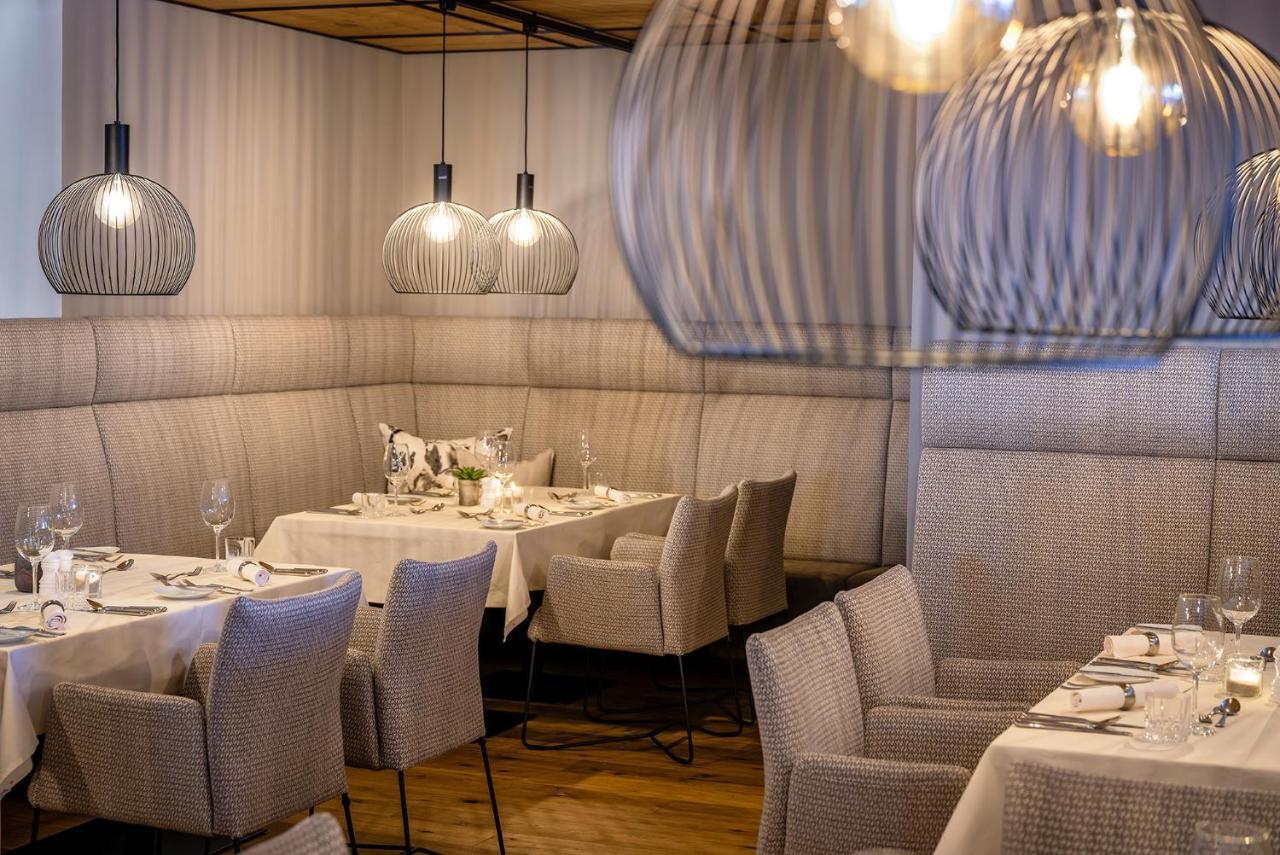 Hotel Das Zwoelferhaus Σάαλμπαχ-Χίντεργκλεμ Εξωτερικό φωτογραφία