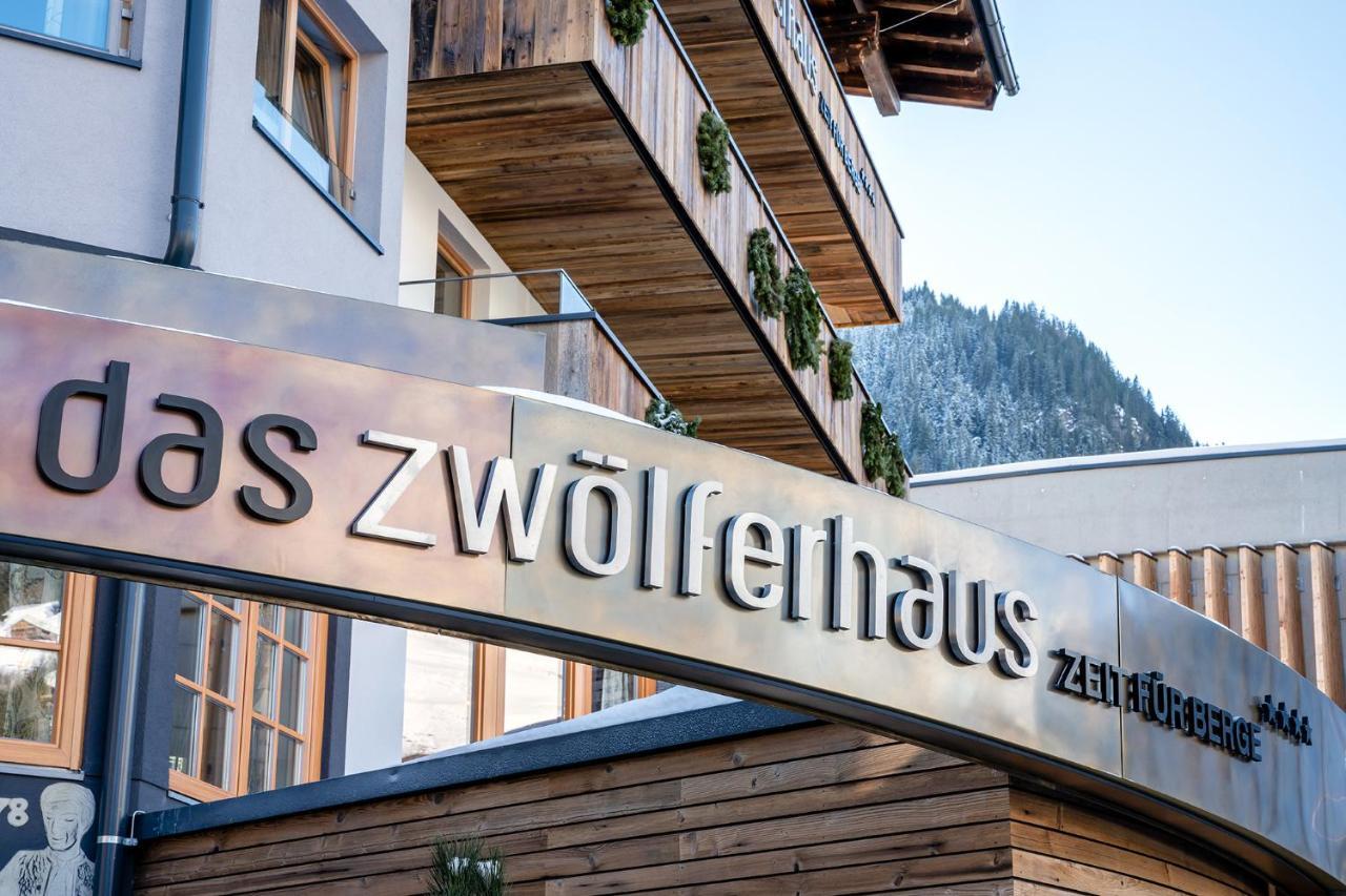 Hotel Das Zwoelferhaus Σάαλμπαχ-Χίντεργκλεμ Εξωτερικό φωτογραφία