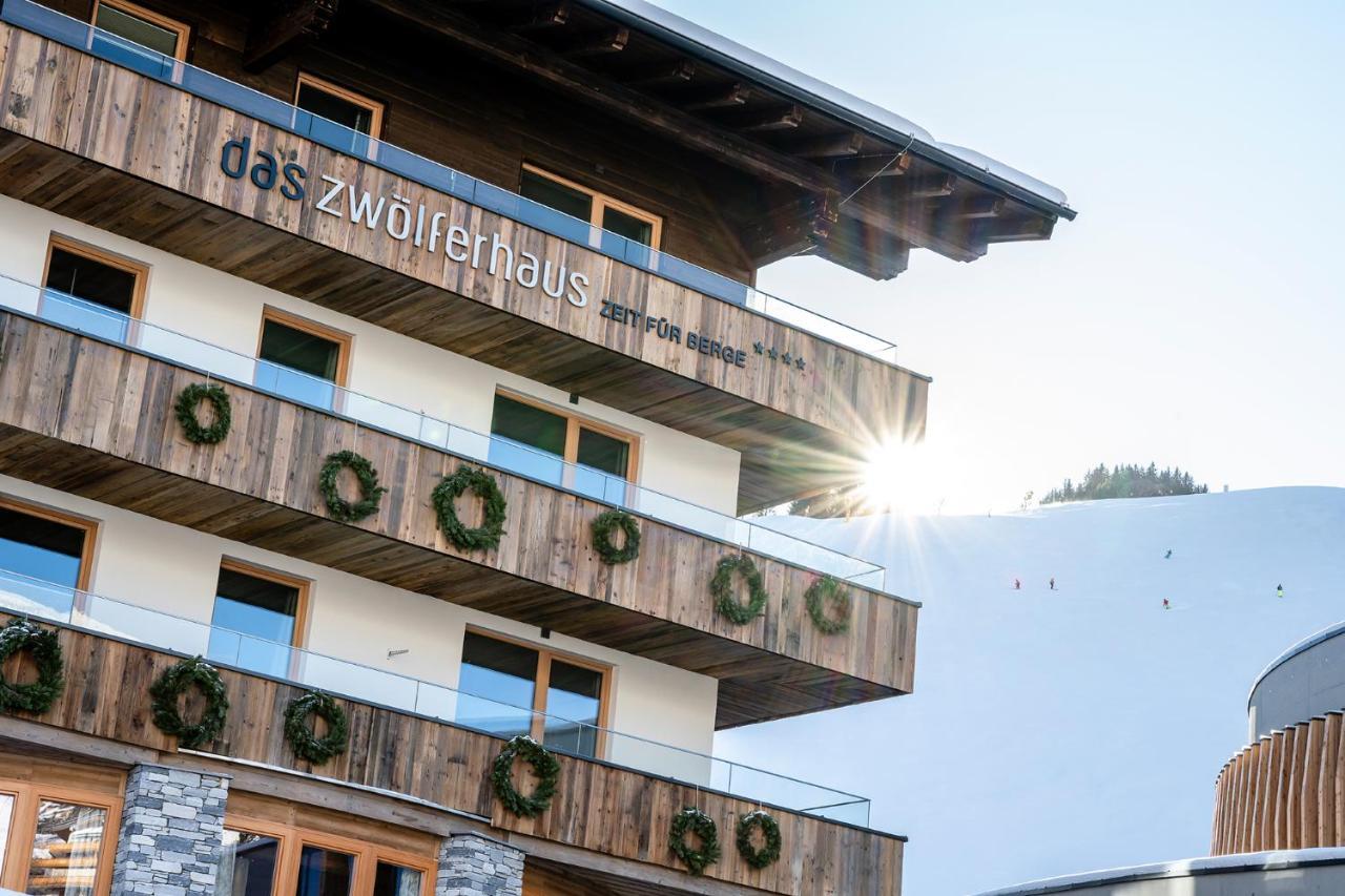 Hotel Das Zwoelferhaus Σάαλμπαχ-Χίντεργκλεμ Εξωτερικό φωτογραφία