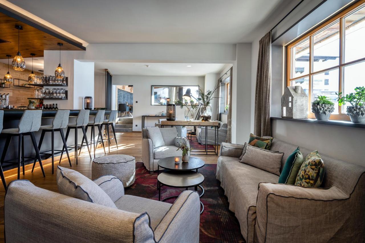 Hotel Das Zwoelferhaus Σάαλμπαχ-Χίντεργκλεμ Εξωτερικό φωτογραφία